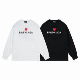 Picture of Balenciaga T Shirts Long _SKUBalenciagaM-XXLW22830649